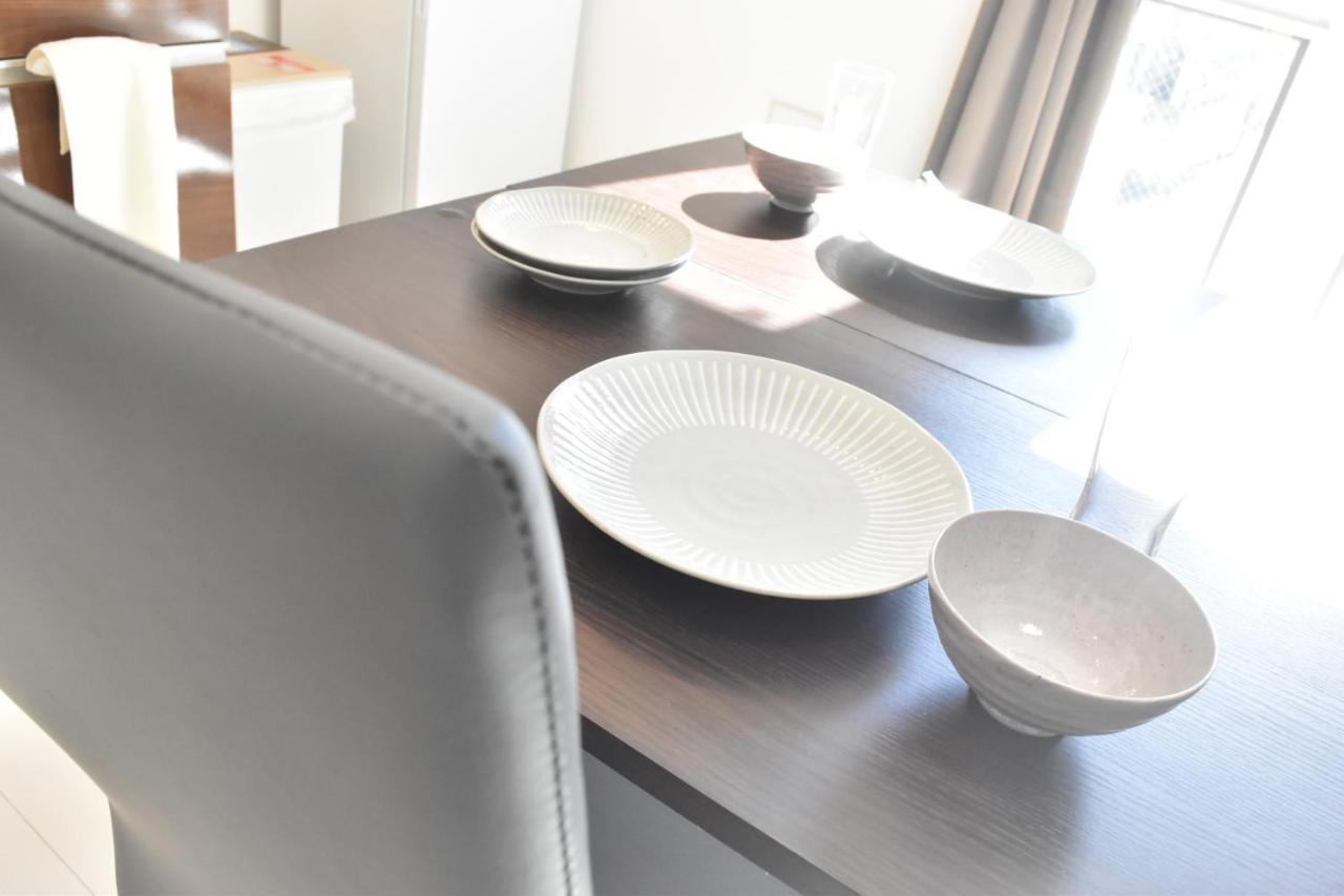 羽田ハウスⅰ _ Haneda House Ⅰ Tokyo Eksteriør bilde