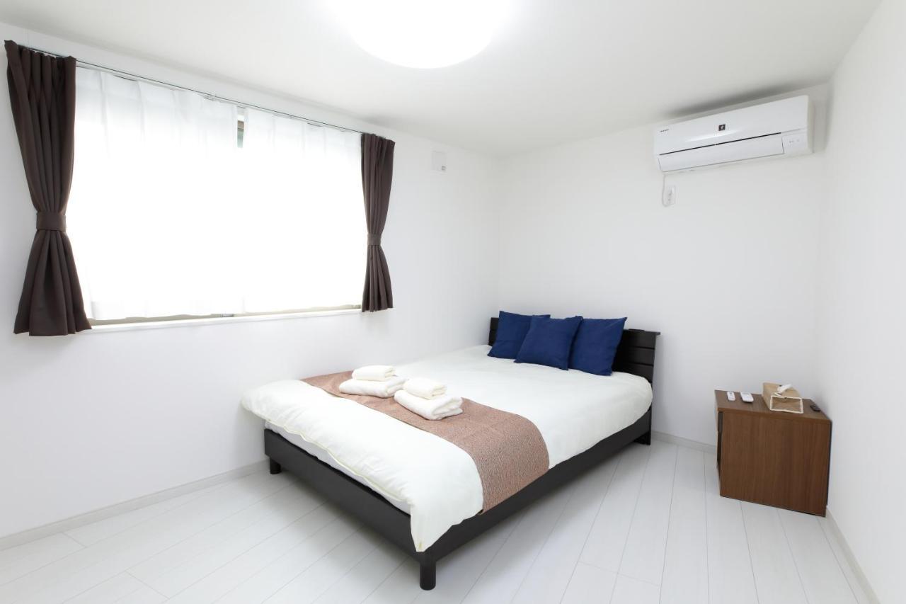 羽田ハウスⅰ _ Haneda House Ⅰ Tokyo Eksteriør bilde