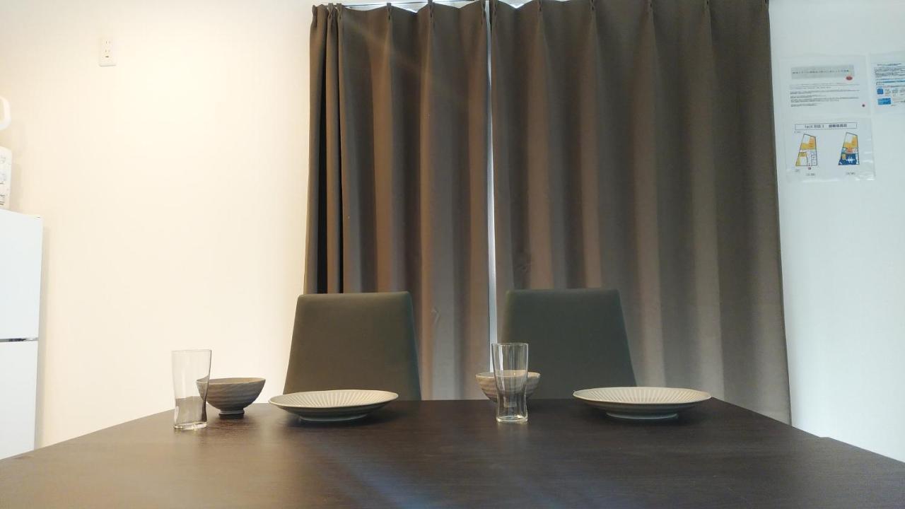 羽田ハウスⅰ _ Haneda House Ⅰ Tokyo Eksteriør bilde