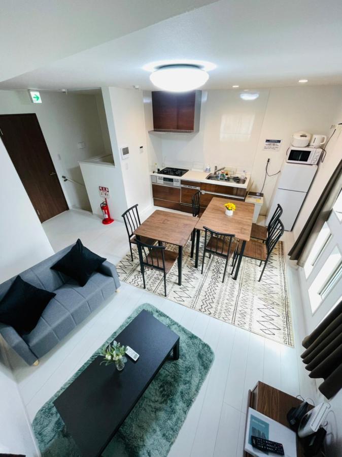 羽田ハウスⅰ _ Haneda House Ⅰ Tokyo Eksteriør bilde